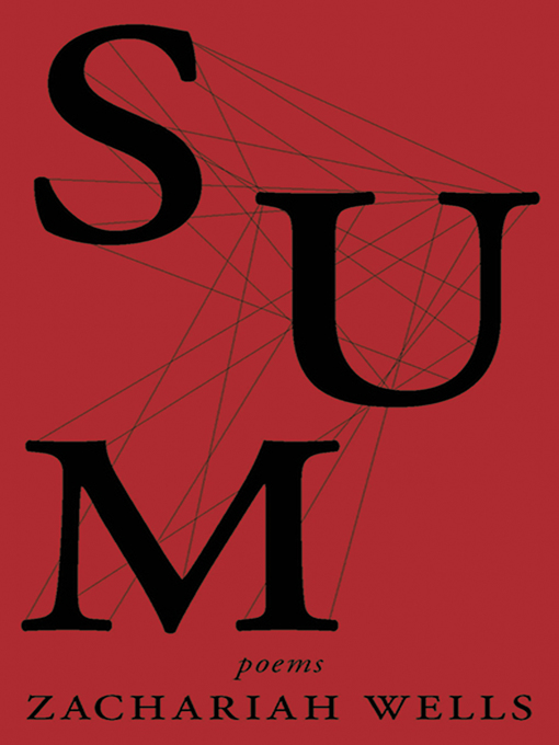 Title details for Sum by Zachariah Wells - Available